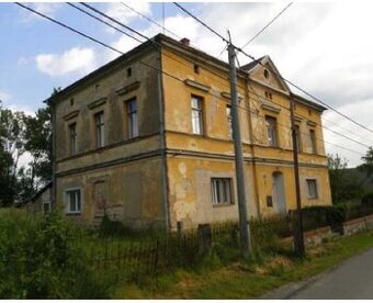 Dražba RD Horní Hoštice, okr. Jeseník, ID 6991e 1802