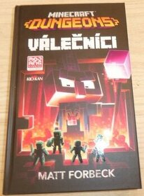 Minecraft Dungeons válečníci - 1