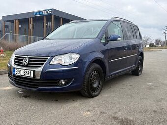 Volkswagen Touran 1,4tsi