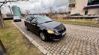 ŠKODA OCTAVIA 3 FACELIFT, ROK 2017