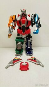 Bandai Power rangers operation overdrive megazord - 1