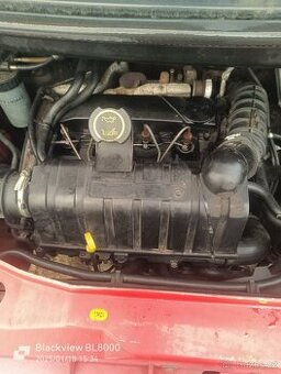 Motor Ford transit 2.0 tddi