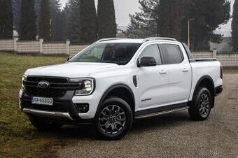 Ford Ranger 2.0 TDCi EcoBlue BiTurbo e-4WD DoubleCab A/T Wil - 1