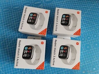 Chytré hodinky Xiaomi Redmi Watch 3 Active NOVY