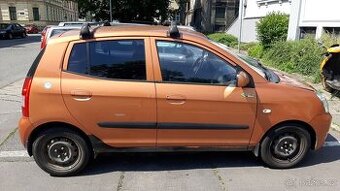 Kia Picanto 1.0i benzín + LPG