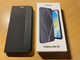 Samsung Galaxy A16 5G + flip