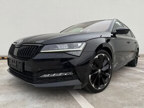 Škoda Superb Combi 2.0 TSI DSG Sportline