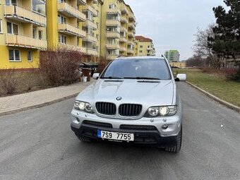 BMW x5 e53 3.0 160kw