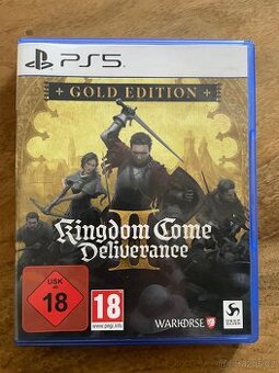 Kingdom Come Deliverance 2 Gold Edition