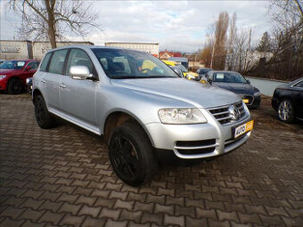 Volkswagen Touareg 2,5 TDI R5 TAŽNÉ ZAŘÍZENÍ 3.500KG