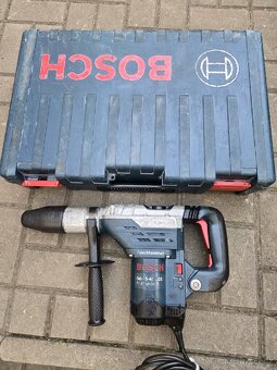 Bosch GBH 5-40 DCE, SEKACÍ/VRTACÍ - 1