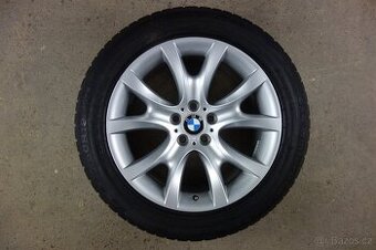 BMW X6 E71, alu kola 19" 5x120 V spoke style 257