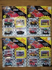 Nascar auto, auticko hot wheels