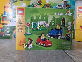 Lego 40347 atrakce v Legolandu Exkluzivní - 1