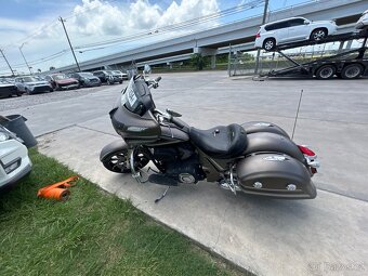 Indian Chieftain, Limited