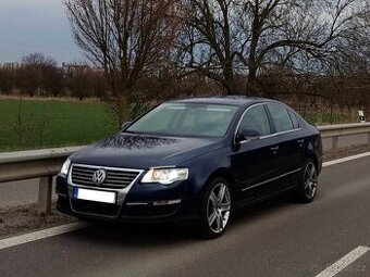 Prodám Volkswagen Passat B6 2.0 FSI 110KW(150koni) Highline,