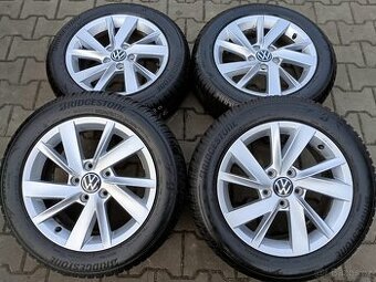 Disky originální VW Golf VII, VIII 5x112 R16 Gavia