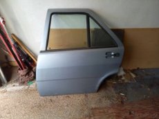 Fiat Tipo, Tempra, levé zadní dveře