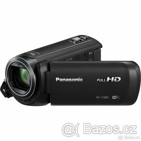 Kamera Panasonic HC-V380 - 1