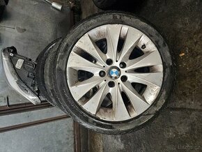 BMW kola E60 E61 E90 E91 Zimní sada SUPER pneu - 1