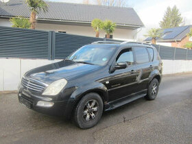 Ssangyong Rexton 2.7xdi - 1