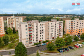 Prodej bytu 3+1, 76 m², Milevsko, ul. Písecké předměstí - 1