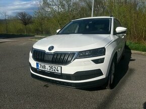 Škoda Karoq 1.0 TSI 81 kW Ambition, DPH - 1