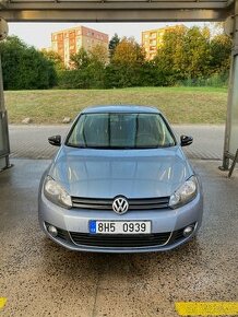 VW golf 6 - 1