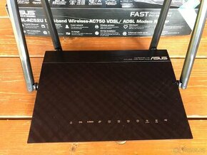 ASUS DSL-AC52U VDSL2/VDSL/ADSL modem router WiFi - 1