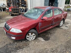 Náhradní díly Škoda Octavia II 1.6 75kw BGU FVH 73tis km - 1