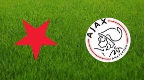 Slavia Praha vs Ajax