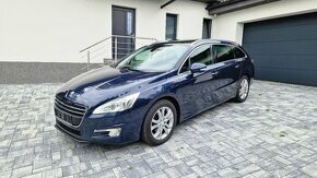 PEUGEOT 508 SW 2.0 HDI 103KW.NAVI.PANORAMA.TEMPOMAT.ALU 17".