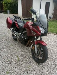 Honda cbf 600s - 1