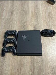 Ps 4 slim - 1