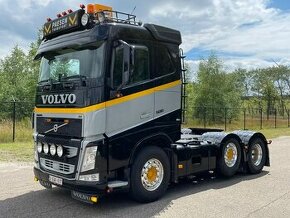 Volvo FH 13.500 Pusher / 2019 / Lowcab