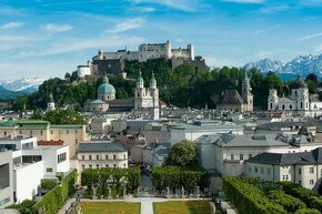 Exkluzivní byt v blízkosti města Salzburg