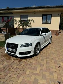 Audi S3 ABT Manual