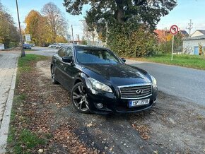 Infiniti M37 S