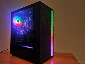 Herní PC Intel Core i5, NVIDIA RTX 2060