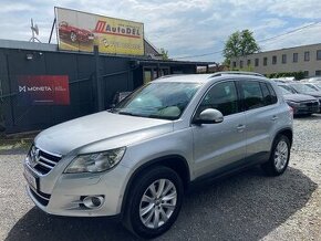 Volkswagen Tiguan 2.0 TDi DSG 4x4,Serviska,Senzory