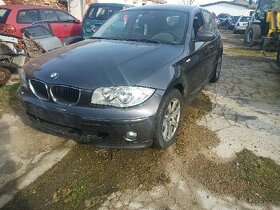 Bmw 1 2.0 diesel 90kw