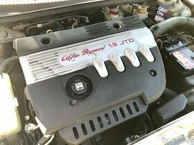 MOTOR Z ALFA ROMEO 156 1.9 JTD, 85 KW