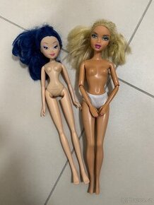 Panenky na záchranu (Barbie aj.) - 1