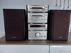 Technics SE-HD50 repro Technics SB-HD50A