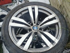 Alu disk BMW X5