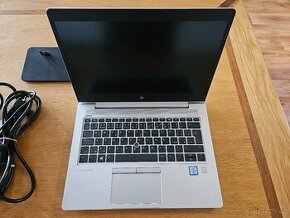 Prodám HP Elitebook 830 G6 (hliníkové tělo)