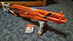 Nerf Accustrike Raptorstrike