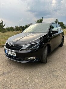 Škoda Fabie 3, 1.0 TSI, DSG