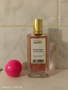 Parfém saphir prestiqe 50 ml nový - 1