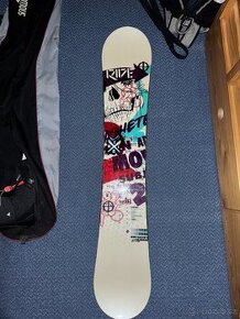 Snowboard 162 cm